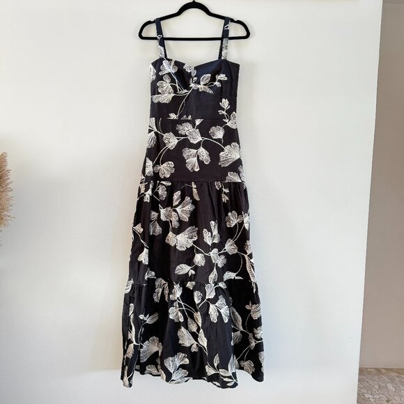 NWT Especia Mandevilla Maxi Dress. Size Small - Picture 4 of 12